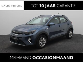 Kia Stonic 1.0 T-GDi MHEV DynamicLine Camera | Cruise | Airco | Navi via App | LM Velgen