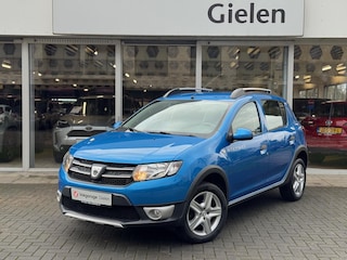 Dacia Sandero 0.9 Tce 90pk STEPWAY Lauréate | Cruise control, Parkeersensoren, Navigatie, Airco