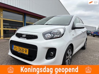 Kia Picanto 1.0 CVVT ComfortPlusLine Navigator