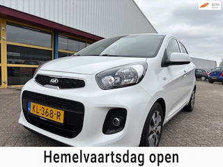 Kia Picanto 1.0 CVVT ComfortPlusLine Navigator