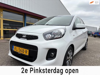 Kia Picanto 1.0 CVVT ComfortPlusLine Navigator