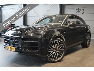 Porsche Cayenne 3.0 E-Hybrid pano camera Bose leer 22 inch !!