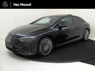 Mercedes-Benz EQE 300 Business Solution AMG 90 kWh Premium - Nightpakket - Panoramadak - Burmester - Luchtvering