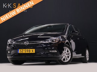 Opel Astra 1.0 Online Edition [CRUISE CONTROL, BLUETOOTH TELEFOON, PDC V+A, AUTOMATISCHE AIRCO, ELEKTRISCHE RAMEN, NIEUWSTAAT]