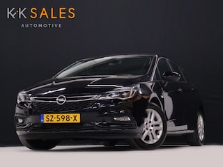 Opel Astra 1.0 Online Edition [CRUISE CONTROL, BLUETOOTH TELEFOON, PDC V+A, AUTOMATISCHE AIRCO, ELEKTRISCHE RAMEN, NIEUWSTAAT]