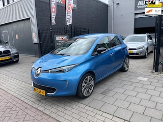 Renault Zoe Q210 Zen Quickcharge 22 kWh (ex Accu) Airco NAP APK