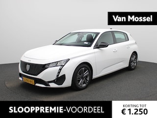 Peugeot 308 1.2 PureTech Active Pack Business | APPLE CARPLAY - ANDROID AUTO | CLIMATE CONTROL | CRUISE CONTROL | PARKEERSENSOREN |