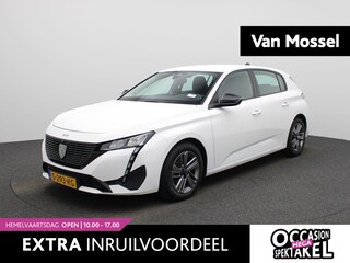 Peugeot 308 1.2 PureTech Active Pack Business | APPLE CARPLAY - ANDROID AUTO | CLIMATE CONTROL | CRUISE CONTROL | PARKEERSENSOREN |