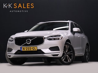 Volvo XC60 2.0 B5 Momentum Exclusive [TREKHAAK, SCHUIFKANTELDAK, MEMORY SEATS, ADAPTIVE CRUISE CONTROL, APPLE CARPLAY, ANDROID AUTO, HARMAN/KARDON, HUD, 360 CAMERA, NIEUWSTAAT]