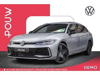 Volkswagen Passat Variant 1.5 eTSI 150pk DSG R-Line Business | Panoramadak | Harman Kardon | Black Style Pakket