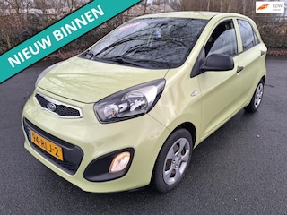 Kia Picanto 1.0 CVVT Comfort Pack NETTE AUTO RIJDT EN SCHAKELT GOED