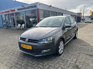Volkswagen Polo 1.2 TSI BlueMotion Comfortline