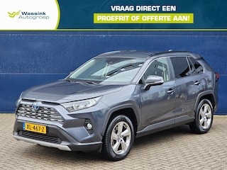 Toyota RAV4 2.5 Hybrid 218pk CVT Style | Navigatie | Cruise control adaptief | Parkeercamera | Dealer onderhouden | All-season banden |