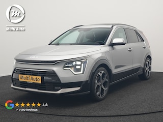 Kia Overige Niro 1.6 GDi ExecutiveLine Plug In Hybrid 182pk Dealer O.H PHEV | Panodak | Trekhaak Afn. | Lederen Memorystoelen Ventilatie & Verwarmd | Adaptive Cruise | Head Up |  Harman Kardon | Camera | Keyless | BLIS | 18"L.M |