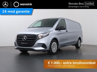 Mercedes-Benz Vito 116 CDI | Aut. | XL L3 | PRO | APPLE CARPLAY/ANDROID AUTO | CAMERA | ACHTERDEUREN | DYNAMIC DRIVE | TREKHAAK 2500 KG. | CERTIFIED