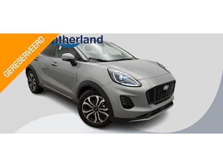 Ford Puma 1.0 EcoBoost Hybrid Titanium 125pk | Winterpack | Trekhaak Afneembaar | SYNC 4 Navigatie |