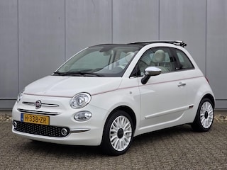 Fiat 500 Turbo 85pk Dolcevita | Navigatie | Bluetooth | Cruise Control