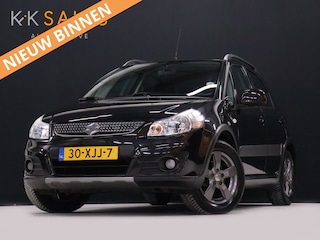 Suzuki SX4 1.6 Limited [TREKHAAK, CENTRALE DEURVERGRENDELING, AUTOMATISCHE AIRCO, ELEKTRISCHE RAMEN, LICHTMETALEN VELGEN, NIEUWSTAAT]