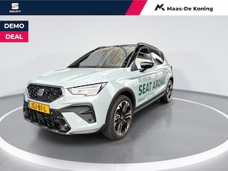 Seat Arona 1.0 EcoTSI FR Business Connect 116PK DSG Automaat l 18" Preformance Machined l Trekhaak afneembaar