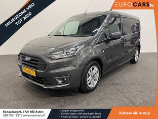 Ford Transit Connect 1.5 EcoBlue L2 Trend Airco Navi PDC achter Camera Cruise Control LM Velgen 3-zits
