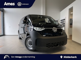 Volkswagen ID. Buzz Economy Business Elektromotor 210 kW 286 pk | Wegklapbare trekhaak | Achterdeuren | Achteruitrijcamera