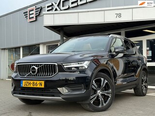 Volvo XC40 1.5 T4 Recharge Inscription|Panoramadak