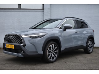 Toyota Corolla Cross Hybrid 140 Style Automaat 140pk | BSM | Cloud Navigatie | Apple Carplay/Android Auto |