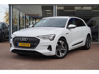 Audi e-Tron 50 quattro Business edition 71 kWh Automaat | Vol opties | BTW | Dealerauto | Inruil mogelijk