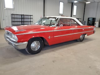 Ford Galaxie 500 XL FASTBACK