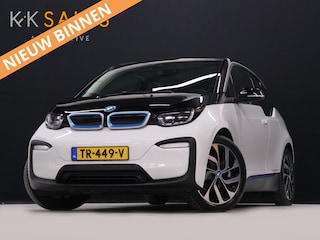 BMW i3 Basis iPerformance 94Ah 33 kWh [ADAPTIVE CRUISE CONTROL, BLUETOOTH TELEFOON, ACHTERUITRIJCAMERA, PDC V+A, BMW LED, STOELVERWARMING, AUTOMATISCHE AIRCO, NIEUWSTAAT]