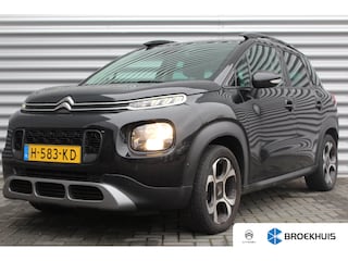 Citroën C3 Aircross 1.2 PURETECH 110PK SHINE / NAVI / CLIMA / LED / PDC / CAMERA / 17" LMV / KEYLESS / BLUETOOTH / CRUISECONTROL !!
