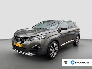 Peugeot 5008 1.2 PureTech Blue Lease Premium Trekhaak | Panoramadak | Full LED | Stoelverwarming | Massage stoelen | Adaptive CC | Camera | 7 persoons | Carplay/android auto |