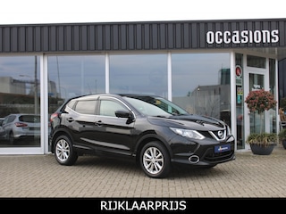 Nissan Qashqai 1.2 N-Connecta