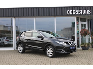 Nissan Qashqai 1.2 N-Connecta