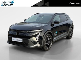 Renault Scénic E-Tech 220PK EV87 Long Range Esprit Alpine Automaat | DEMO | Solarbay Panoramadak | Harman Kardon Audio | 360 Camera | Binnenspiegel met camera | Climate Control | Apple CarPlay/Android Auto | Elektrische Achterklep | Stoelverwarming | Full LED | Lichtmetalen Velgen |