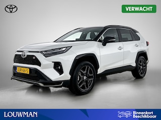 Toyota RAV4 2.5 Plug-in Hybrid AWD GR SPORT | BTW Voertuig | Sportief uitgevoerd |