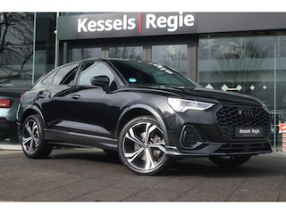 Audi Q3 45 TFSI e S-line Ambient Keyless 20” Leer Bliss Camera El.klep Stoelverwarming