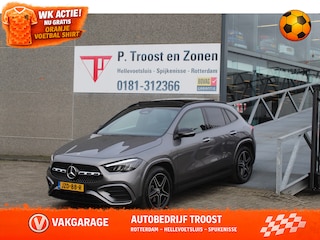 Mercedes-Benz GLA 250 e AMG Panoramadak/Sfeerverlichting/Elektrische achterklep/Stoelverwarming/Achteruitrijcamera/Adaptive cruise controlNavigatie