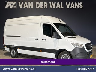 Mercedes-Benz Sprinter 317 CDI 170pk 9G-Tronic Automaat 3500kg Trekhaak L2H2 Euro6 Airco | Camera | Navigatie | Apple Carplay Android Auto, Cruisecontrol, Parkeersensoren