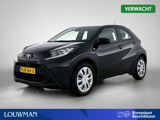 Toyota Aygo 1.0 VVT-i MT Play | BTW Voertuig | Eerste eigenaar | Achteruitrijcamera |