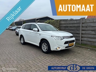 Mitsubishi Outlander 2.0 PHEV Business Edition trekhaak