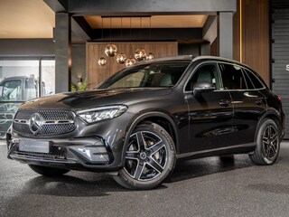 Mercedes-Benz GLC 200 4MATIC AMG Line Pano|Amg|360