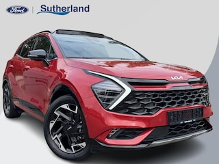 Kia Sportage 1.6 T-GDi Plug-in Hybrid AWD GT-PlusLine 265pk | Panoramadak | Harman-Kardon | Adaptive cruise control | Stoelverwarming/ventilatie