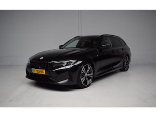 BMW 3-serie Touring 318i M-Sport Aut Facelift ORG.NED / M-ZETELS / SFEERVERLICHTING / CARPLAY / 19INCH / EL.STOELEN / NAP
