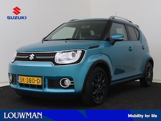 Suzuki Ignis 1.2 Stijl | Dealeronderhouden | Achteruitrijcamera |