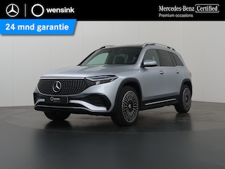 Mercedes-Benz EQB 250+ AMG Line 71 kWh | Panoramaschuifdak | Head-up display | Keyless go | Verstelbare demping| Smartphone-integratie |