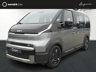 Kia PV5 Passenger Plus 71.2 kWh | Achteruitrijcamera | Stoelverwarming | Stuurwielverwarming | Schuifraam | Batterijverwarming |