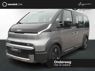 Kia PV5 Passenger Plus 71.2 kWh | Achteruitrijcamera | Stoelverwarming | Stuurwielverwarming | Schuifraam | Batterijverwarming |