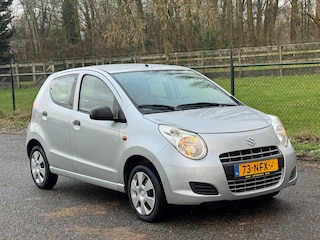 Suzuki Alto 1.0 Comfort /Automaat/5-Deurs/