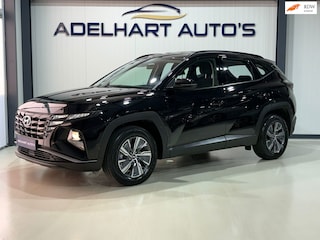Hyundai Tucson 1.6 T-GDI HEV Comfort 230 PK Automaat / Navigatie full map / Camera / Cruise control / Climate control / etc..